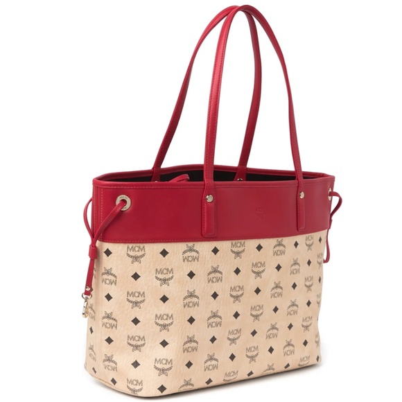 NWT Authentic MCM Tote